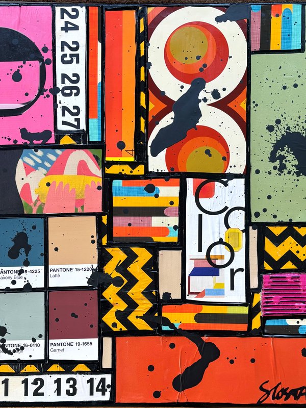 Artwork Graphic and Color