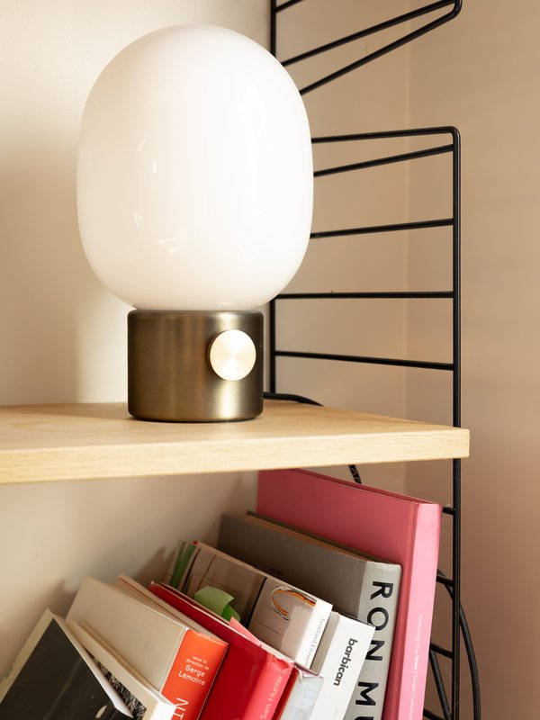 Sophie Costa Shooting Maison-Artiste déco Lampe string
