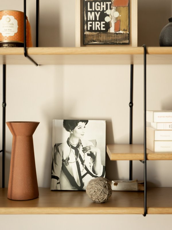 Sophie Costa Shooting Maison-Artiste Déco étagère