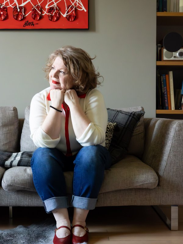 Sophie Costa Shooting Maison-Artiste Portrait