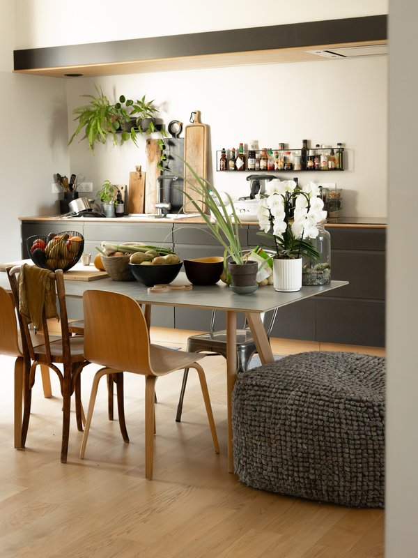 Sophie Costa Shooting Maison-Artiste Cuisine
