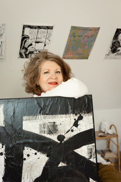 Parcours artistique Sophie COSTA